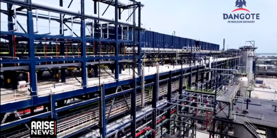 Dangote Refinery Boosts Nigerias Petrol Supply By 5.5m Litres Daily Amid 11.48m Deficit dangote-refinery-boosts-nigerias-petrol-supply-by-55m-litres-daily-amid-11.48m-deficit