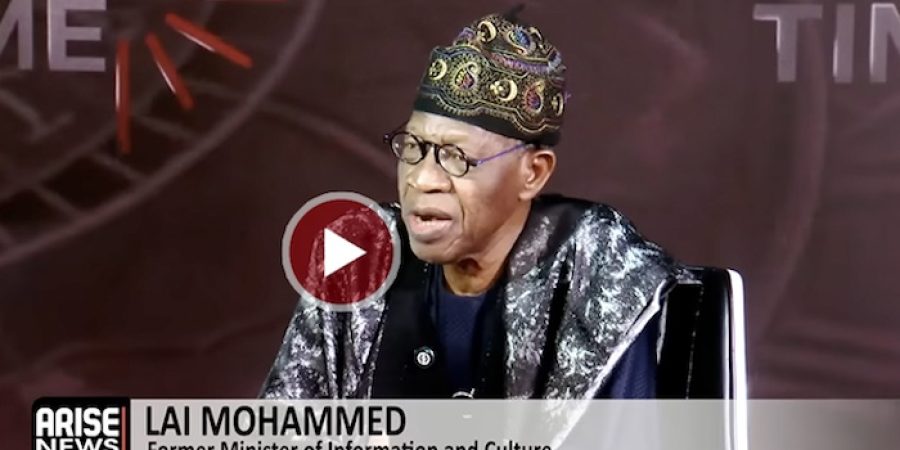 Lai Mohammed: Suspending Twitter Was One Of My Toughest Decisions In Office lai-mohammed:-suspending-twitter-was-one-of-my-toughest-decisions-in-office