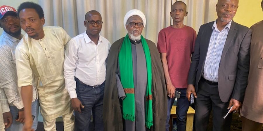 El-Zakzaky: I Will Meet Buhari On Judgement Day Over Zaria Massacre el-zakzaky:-i-will-meet-buhari-on-judgement-day-over-zaria-massacre