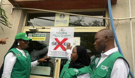 fccpc-shuts-down-ikeja-electric-headquarters-over-alleged-consumer-rights-violations