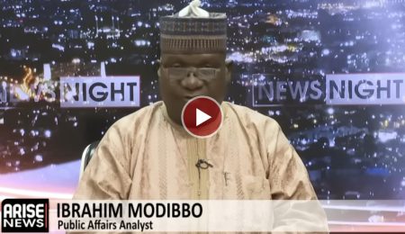 Ibrahim Modibbo: Nigeria Is moving From The sublime To The Ridiculous With Defections ibrahim-modibbo:-nigeria-is-moving-from-the-sublime-to-the-ridiculous-with-defections