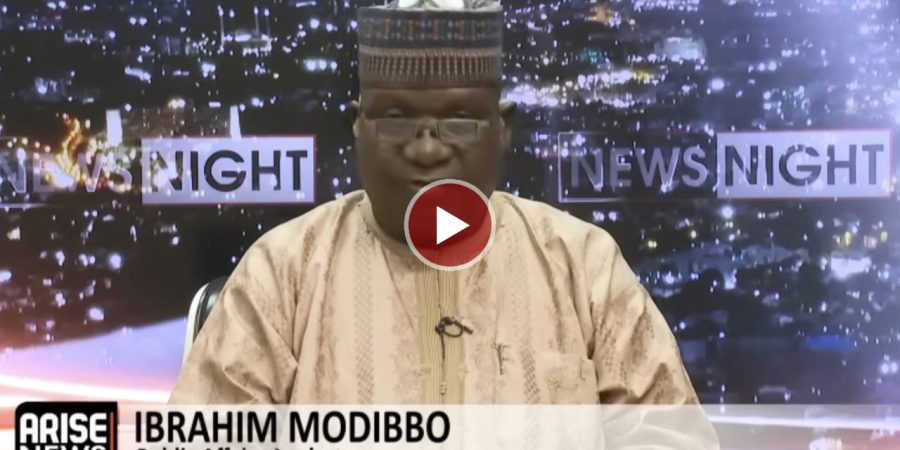 Ibrahim Modibbo: Nigeria Is moving From The sublime To The Ridiculous With Defections ibrahim-modibbo:-nigeria-is-moving-from-the-sublime-to-the-ridiculous-with-defections