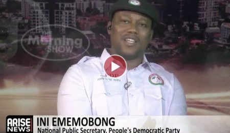 Ememobong Faults Nepotistic Governance, Warns Against Politics Of Aligning With The Centre ememobong-faults-nepotistic-governance,-warns-against-politics-of-aligning-with-the-centre