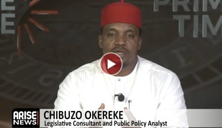 Chibuzo Okereke: Senate Committee Has No Power To Confirm Ambassadorial Nominees chibuzo-okereke:-senate-committee-has-no-power-to-confirm-ambassadorial-nominees