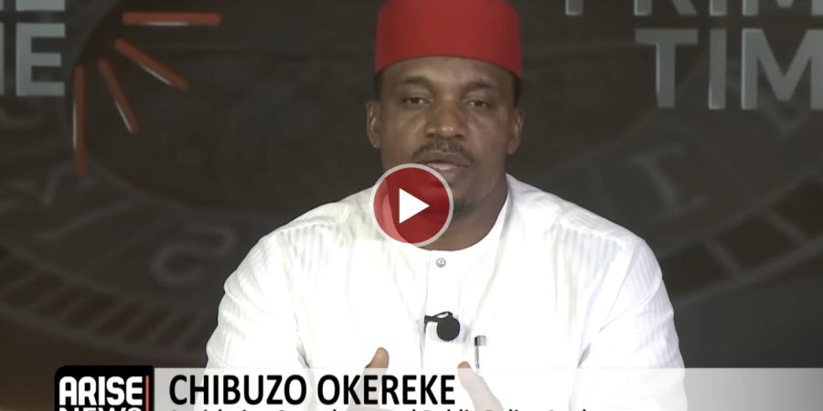 Chibuzo Okereke: Senate Committee Has No Power To Confirm Ambassadorial Nominees chibuzo-okereke:-senate-committee-has-no-power-to-confirm-ambassadorial-nominees