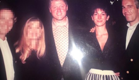 Epstein Photos: New Images Of Trump, Clinton, Gates, Others Released By House Democrats epstein-photos:-new-images-of-trump,-clinton,-gates,-others-released-by-house-democrats