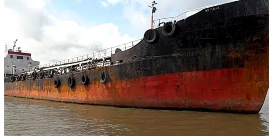 NIMASA Confirms US-Seized Supertanker Last Sailed To Nigeria In 2024, Denies Ownership Links nimasa-confirms-us-seized-supertanker-last-sailed-to-nigeria-in-2024,-denies-ownership-links