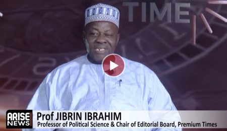 Jibrin Ibrahim: Nigerian State Has Failed Its Constitutional Duty On Security jibrin-ibrahim:-nigerian-state-has-failed-its-constitutional-duty-on-security