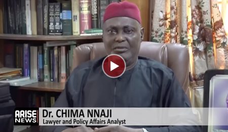 Chima Nnaji: Nigerias Democracy Is No Longer Working, Greed Has Replaced Ideology chima-nnaji:-nigerias-democracy-is-no-longer-working,-greed-has-replaced-ideology