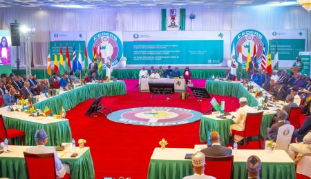 Tinubu Canvasses United ECOWAS Front Against Unconstitutional Change Of Government tinubu-canvasses-united-ecowas-front-against-unconstitutional-change-of-government