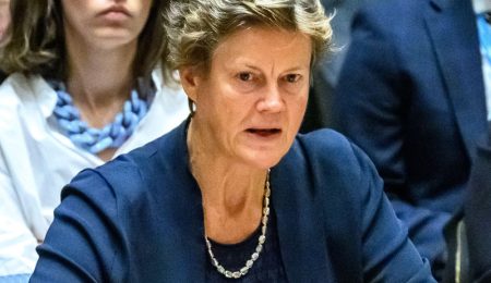 MI6 Chief Warns Of Aggressive Russia Threat In First Public Address mi6-chief-warns-of-aggressive-russia-threat-in-first-public-address