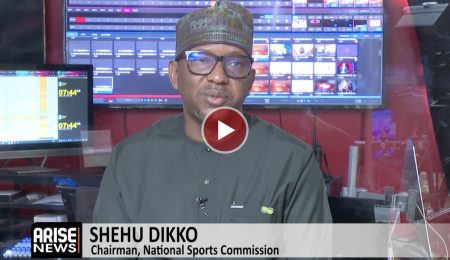 Dikko: Super Eagles Must Go Beyond Silver, Aim For AFCON Gold dikko:-super-eagles-must-go-beyond-silver,-aim-for-afcon-gold