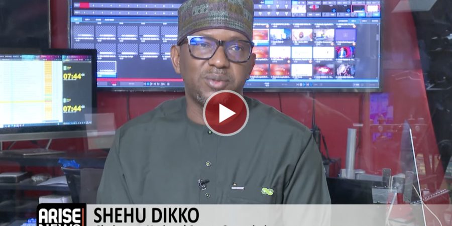 Dikko: Super Eagles Must Go Beyond Silver, Aim For AFCON Gold dikko:-super-eagles-must-go-beyond-silver,-aim-for-afcon-gold