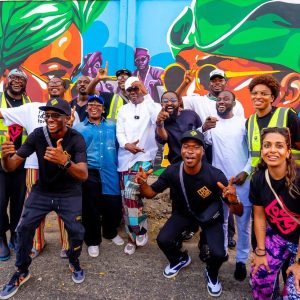 sanwo-olu-hails-lagos-street-art-festival-as-murals-transform-ozumba-mbadiwe