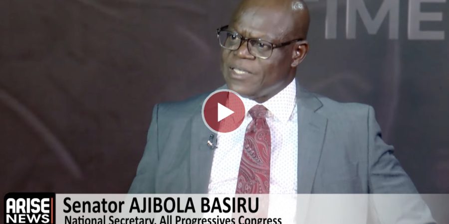Ajibola Basiru: Nigeria Remains A Multi-Party Democracy, Not A One-Party State ajibola-basiru:-nigeria-remains-a-multi-party-democracy,-not-a-one-party-state