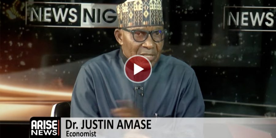 Amase: Nigeria Not Out Of Inflation Crisis As Drop To 14.45% Is Statistical Illusion amase:-nigeria-not-out-of-inflation-crisis-as-drop-to-14.45%-is-statistical-illusion