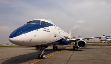 air-peace-welcomes-third-embraer-190-in-five-months,-boosts-capacity-for-festive-travel