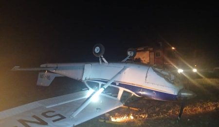 no-fatalities-as-cessna-172-aircraft-crash-lands-in-owerri;-nsib-probes-incident