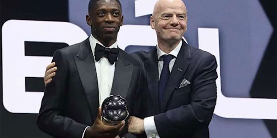 dembele-named-mens-player-of-the-year-at-fifa-best-awards