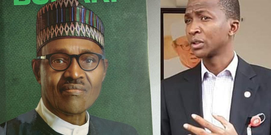 buhari-biography:-efcc,-not-cbn,-conceived-naira-redesign-ahead-of-2023-polls
