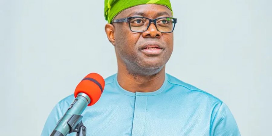 Makinde Urges Elite Consensus To Solve Nigerias Challenges, Rules Out Joining APC makinde-urges-elite-consensus-to-solve-nigerias-challenges,-rules-out-joining-apc
