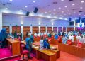 senate-confirms-64-ambassadors,-screens-tinubus-oil-and-gas-regulatory-nominees