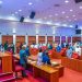 senate-confirms-64-ambassadors,-screens-tinubus-oil-and-gas-regulatory-nominees