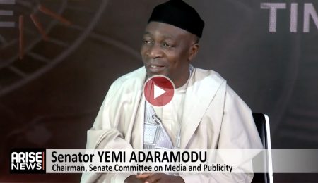 adaramodu:-senate-will-end-multiple-budgets,-repeal-and-reenact-will-stop-abandoned-projects