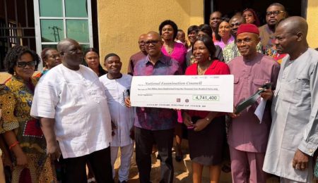 peter-obi-pays-neco-exam-fees-for-148-inmates-in-anambra,-donates-15m-to-nursing-school