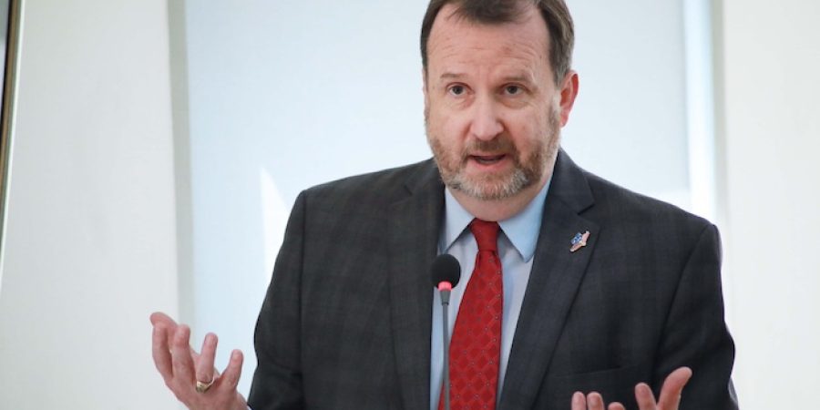 us-ambassador-to-nigeria,-richard-mills,-recalled-amid-trump-administration-diplomatic-shake-up