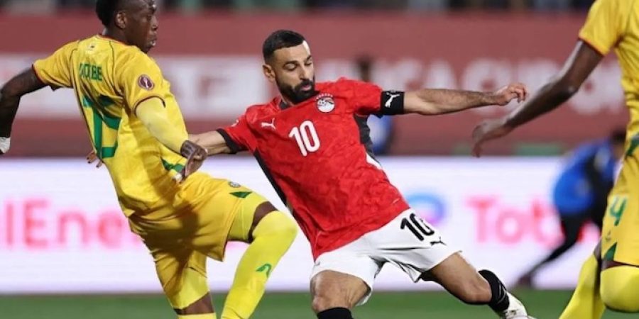 salah-strikes-late-as-egypt-beat-zimbabwe-2-1-in-afcon-opener