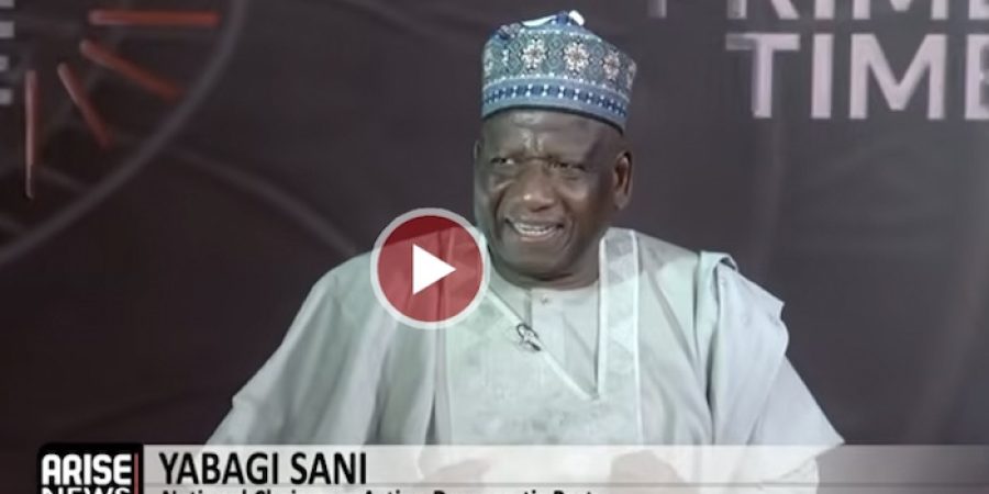 yabagi-sani:nigeria-in-trouble-because-government-is-economical-with-the-truth
