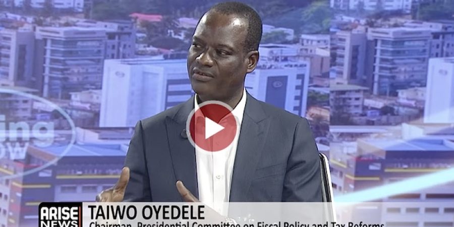 Tax Law Alteration Claims Are Premature,Taiwo Oyedele Tells Nigerians tax-law-alteration-claims-are-premature,taiwo-oyedele-tells-nigerians