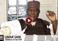 umar-sani:-pdp-has-no-faction,-inec-acting-inconsistently