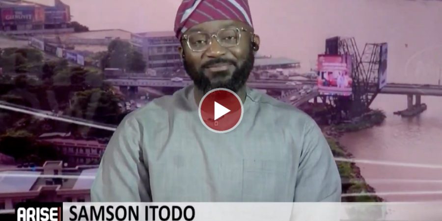 Samson Itodo: INEC May Be Weaponising Party Registration To Limit Opposition samson-itodo:-inec-may-be-weaponising-party-registration-to-limit-opposition