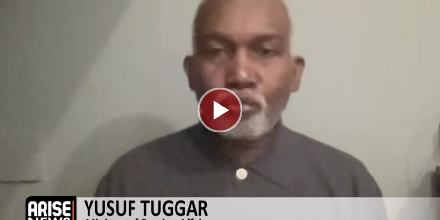 Tuggar: Nigeria Prioritising Results Over Narratives In US Security Collaboration tuggar:-nigeria-prioritising-results-over-narratives-in-us-security-collaboration