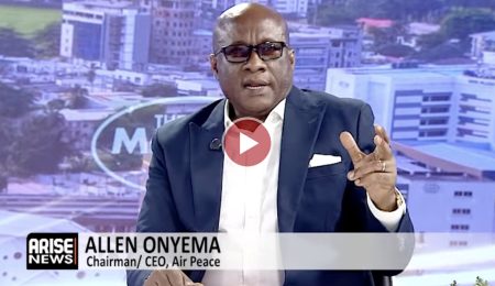 allen-onyema:-air-peace-suffered-49-bird-strikes-in-nigeria-this-year