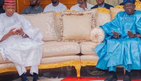 tinubu-seals-2027-alliance-with-kano-governor-yusuf,-concluding-plan-to-join-apc