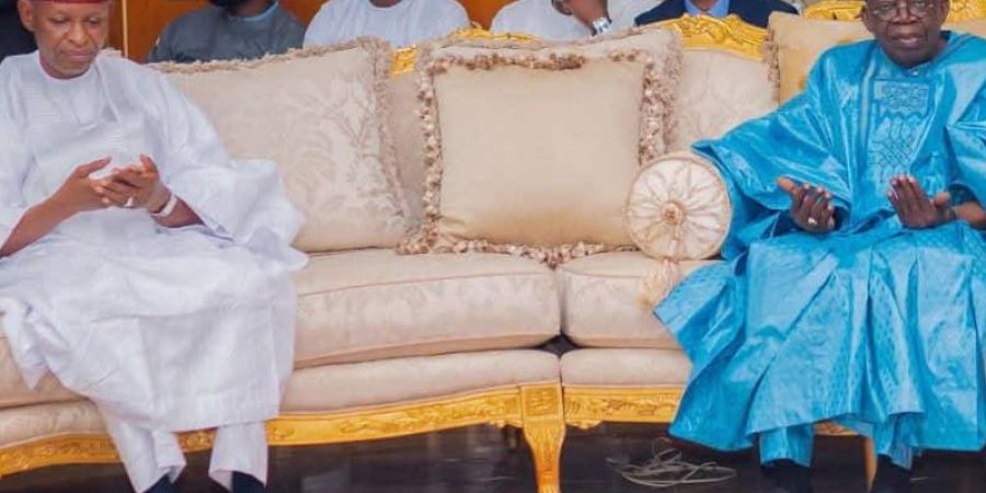 tinubu-seals-2027-alliance-with-kano-governor-yusuf,-concluding-plan-to-join-apc