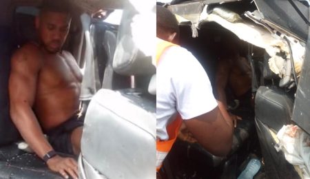 video:-anthony-joshua-survives-car-crash-along-lagos-ibadan-expressway,-two-reported-dead