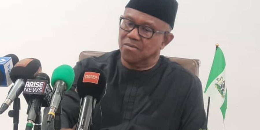 Ill Be On Ballot In 2027, Peter Obi Declares As He Rules Out Vice-Presidential Role ill-be-on-ballot-in-2027,-peter-obi-declares-as-he-rules-out-vice-presidential-role