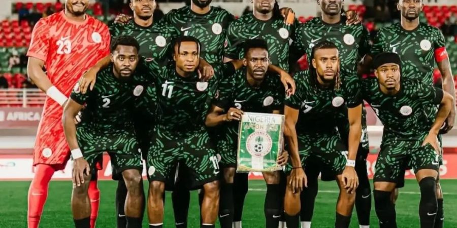 Super Eagles Chase Perfect AFCON Group Run In Showdown Against Ugandas Cranes super-eagles-chase-perfect-afcon-group-run-in-showdown-against-ugandas-cranes