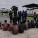 troops-destroy-22-illegal-refining-sites,-arrest-19-suspects-in-niger-delta