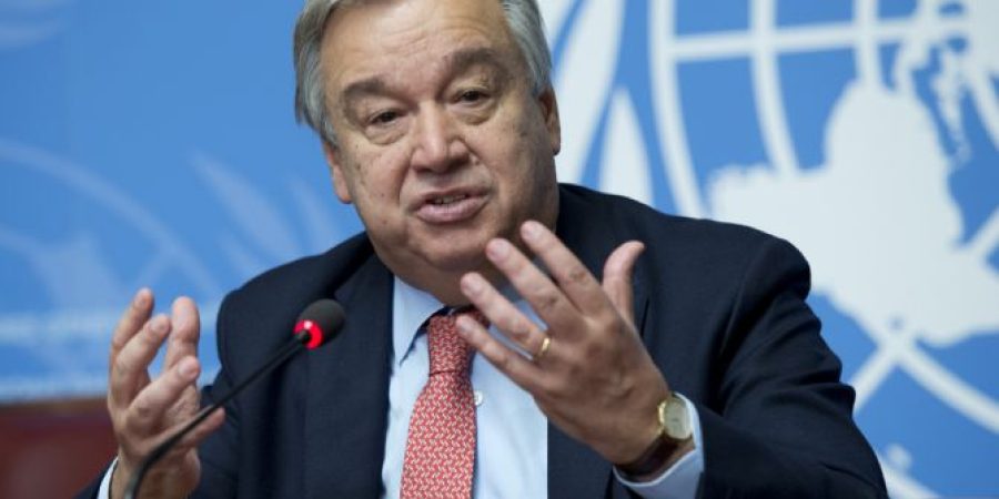 UN Secretary-General Warns World at Crossroads as Military Spending Hits Record $2.7 Trillion un-secretary-general-warns-world-at-crossroads-as-military-spending-hits-record-$2.7-trillion