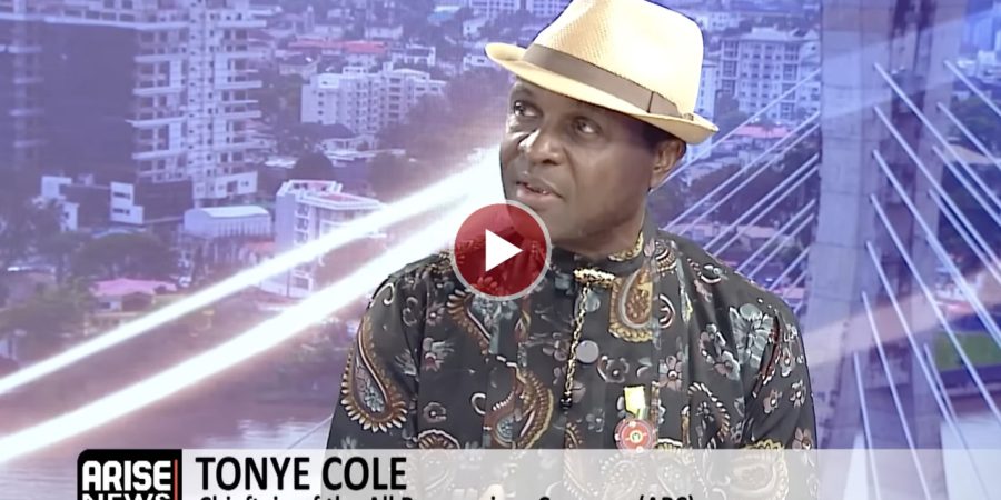 Tonye Cole: The APC That Welcomed Fubara Is Not The One Recognised By Law tonye-cole:-the-apc-that-welcomed-fubara-is-not-the-one-recognised-by-law