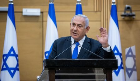 netanyahu:-israel-developing-agenda-to-support-persecuted-christians-in-nigeria
