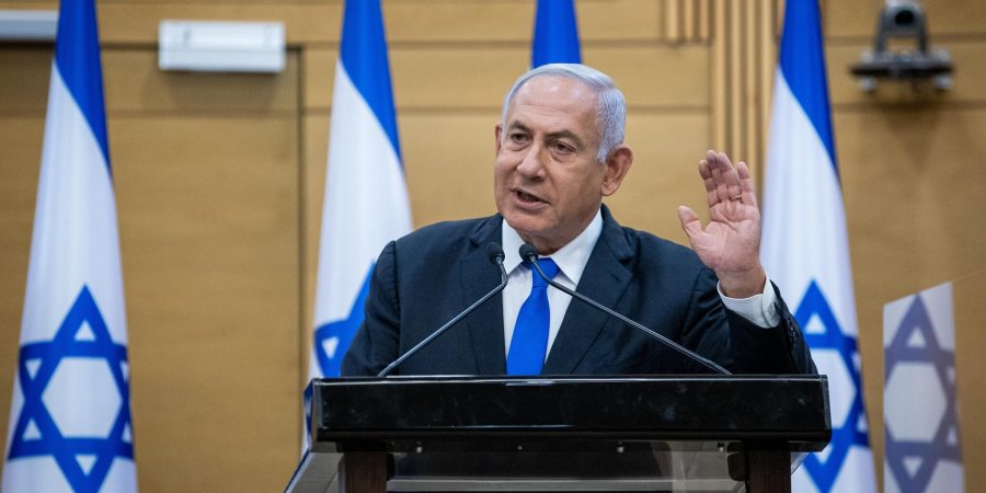Netanyahu: Israel Developing Agenda To Support Persecuted Christians In Nigeria netanyahu:-israel-developing-agenda-to-support-persecuted-christians-in-nigeria