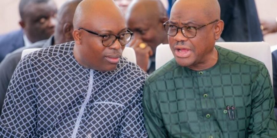 Wike, Fubara Feud Rekindled As Minister Slams Governor Over Barking Dog Remark wike,-fubara-feud-rekindled-as-minister-slams-governor-over-barking-dog-remark