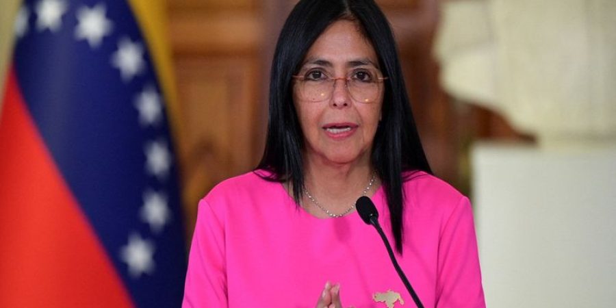 Venezuelan VP To US: Provide Proof Of Life For Maduro, Wife venezuelan-vp-to-us:-provide-proof-of-life-for-maduro,-wife