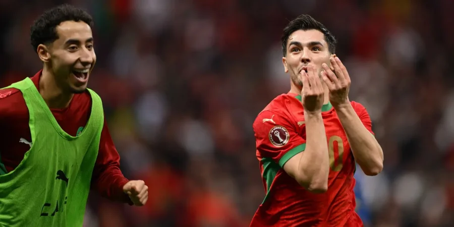 brahim-diaz-stunner-sends-morocco-into-afcon-quarter-finals-with-narrow-1-0-win-over-tanzania